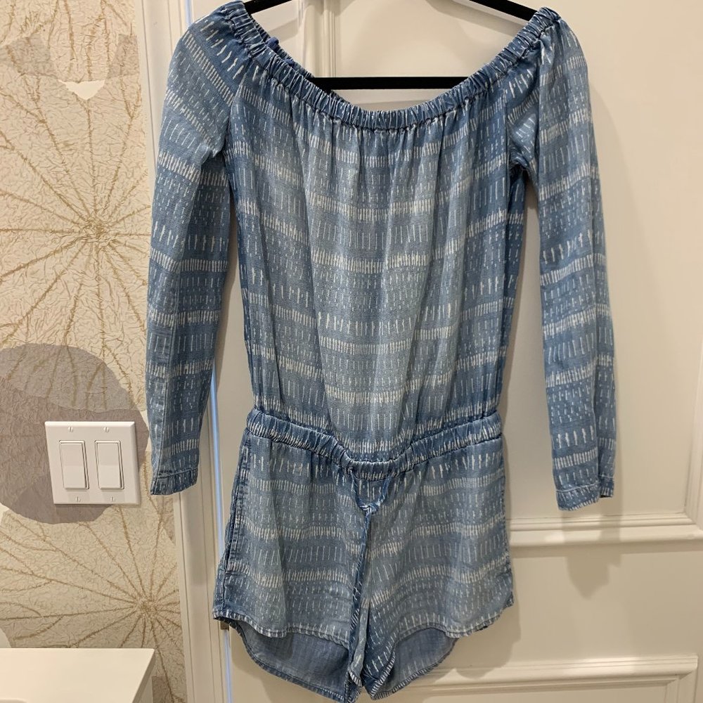 Bella Dahl romper